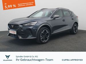 Cupra Formentor 1.5 TSI DSG / Pano, Beats, Navi, AHK