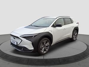 SUBARU Solterra AWD BEV Platinum - Sonderleasing - Allrad Navi digitales Cockpit Memory Sitze Leasing