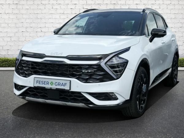 Kia Sportage 1.6T 2WD DCT GT Line SD DRIVE SOUND Leasing