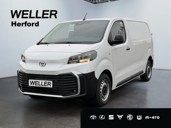 Toyota Proace ⚡⚡BEV 75 kWh  L1 Meister ⚡⚡ Leasing