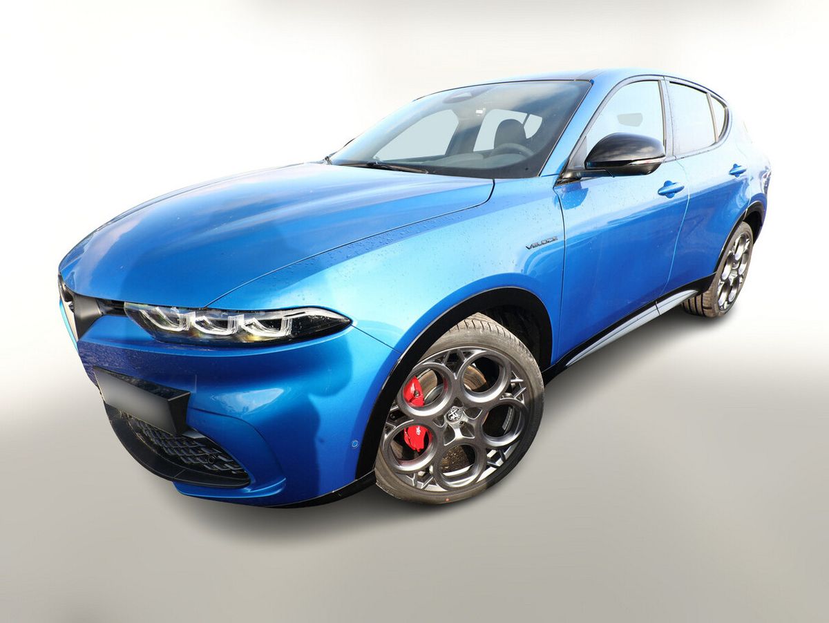 Alfa Romeo Tonale TCT Veloce TechnP Pano 20