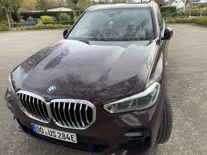 BMW x5 xDrive 45e Sports A Leasingübernahme