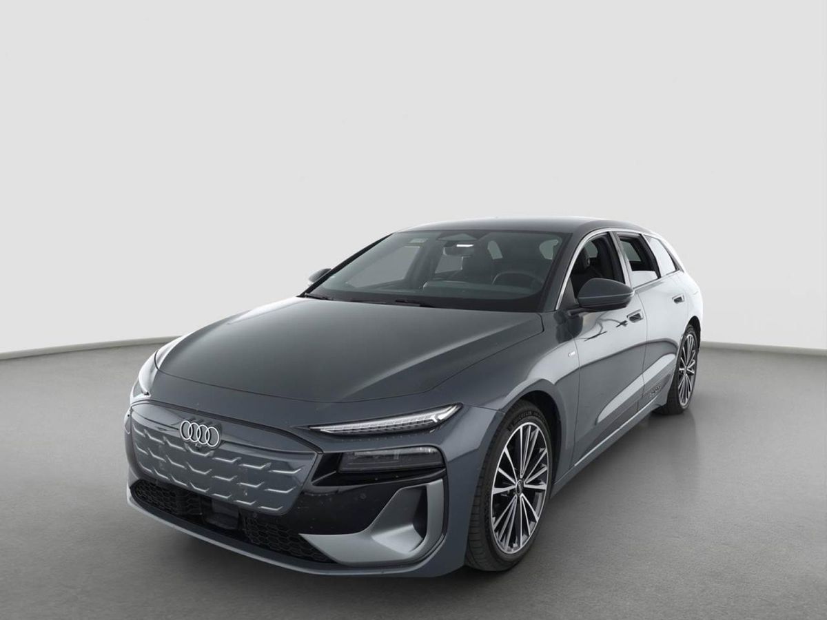 Audi A6 e-tron Avant S-Line AHK Matrix 20