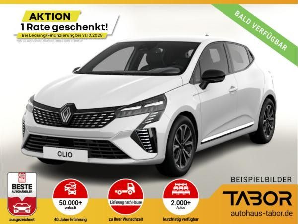 Renault Clio KISS TCe 90 Leasing