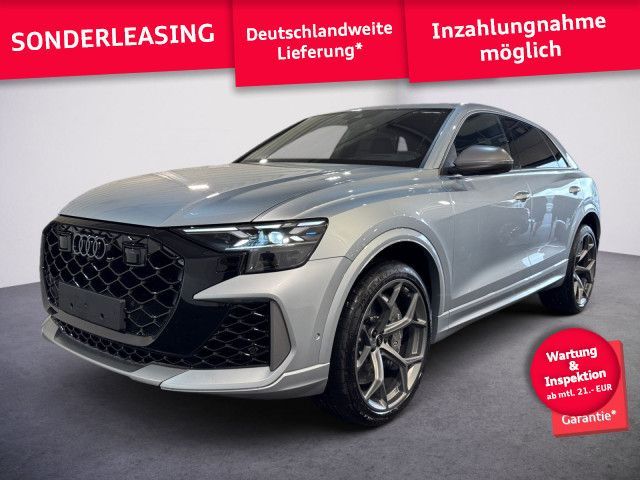 Audi RS Q8 SUV performance KERAMIK+PANO+MATRIX+STHZG Leasing