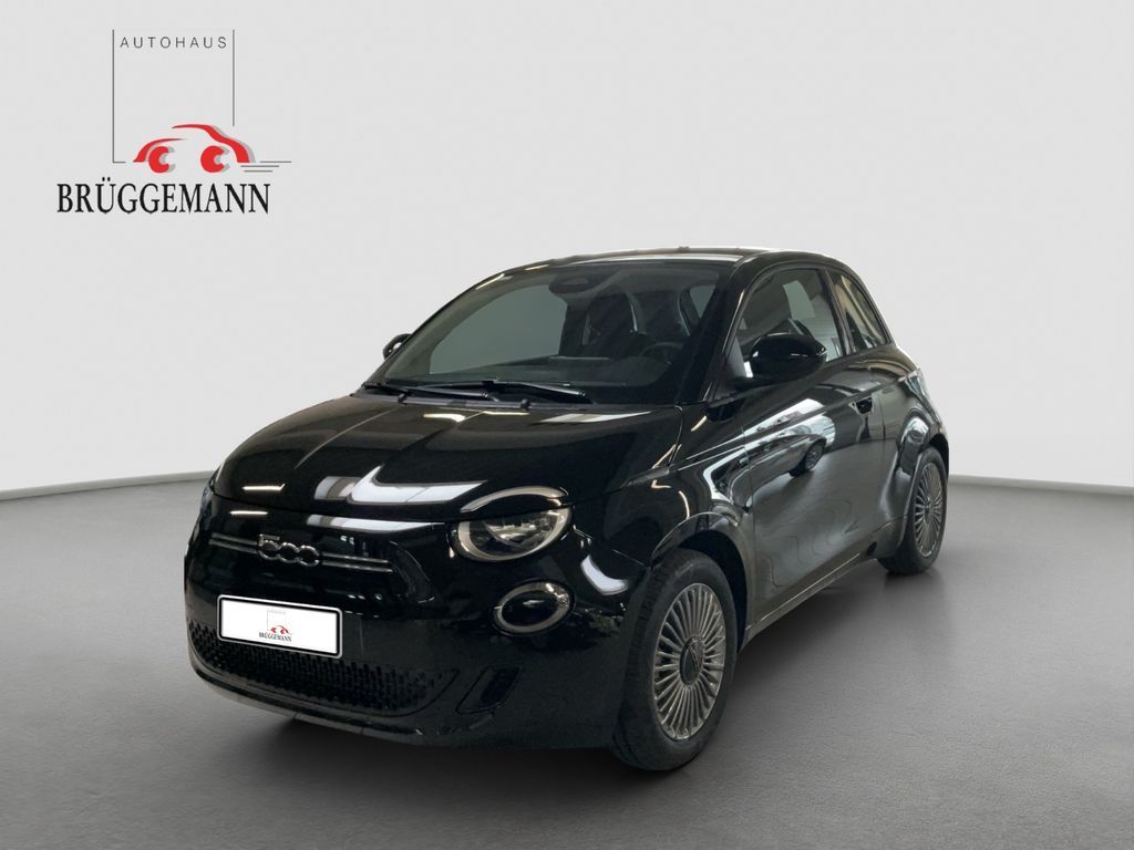 Fiat 500e 42 kWh Icon Leasing