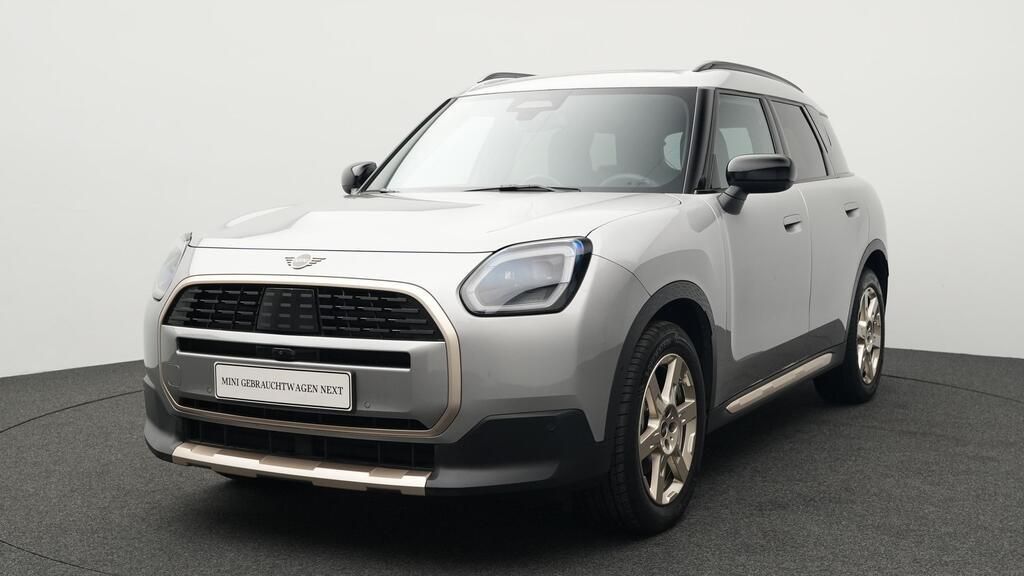 MINI Countryman D Leasing