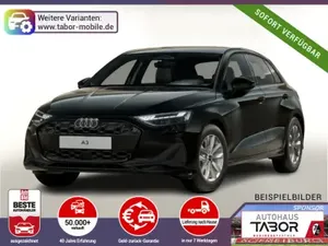 Audi A3 Sportback Navi CarPlay ACC SHZ el.HK LED+ Kam