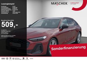 Audi A5 Avant S line TFSI UPE86 LM20 Standh AHK HUD P