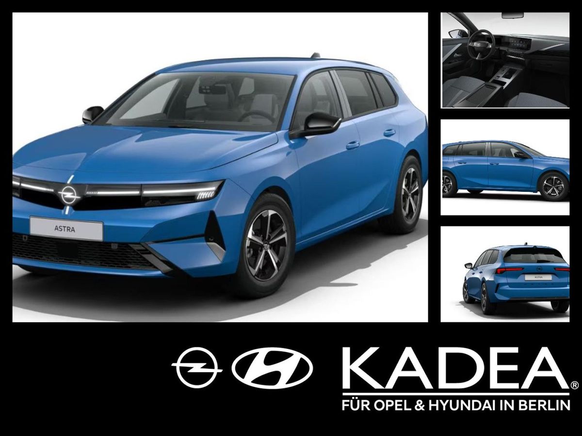 Opel Astra ST Edition 1.5 Diesel |GEWERBEHAMMER| Leasing