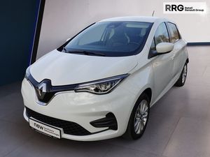 Renault ZOE 🍀FRANKFURT🍀ALLWETTER Reifen🍀WARTUNG & TÜV Neu🍀Inkl. BATTERIE🍀 Leasing