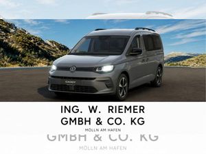 Volkswagen Caddy California Maxi | 🥉 ✨ Der Camper für jeden Tag 🏕️