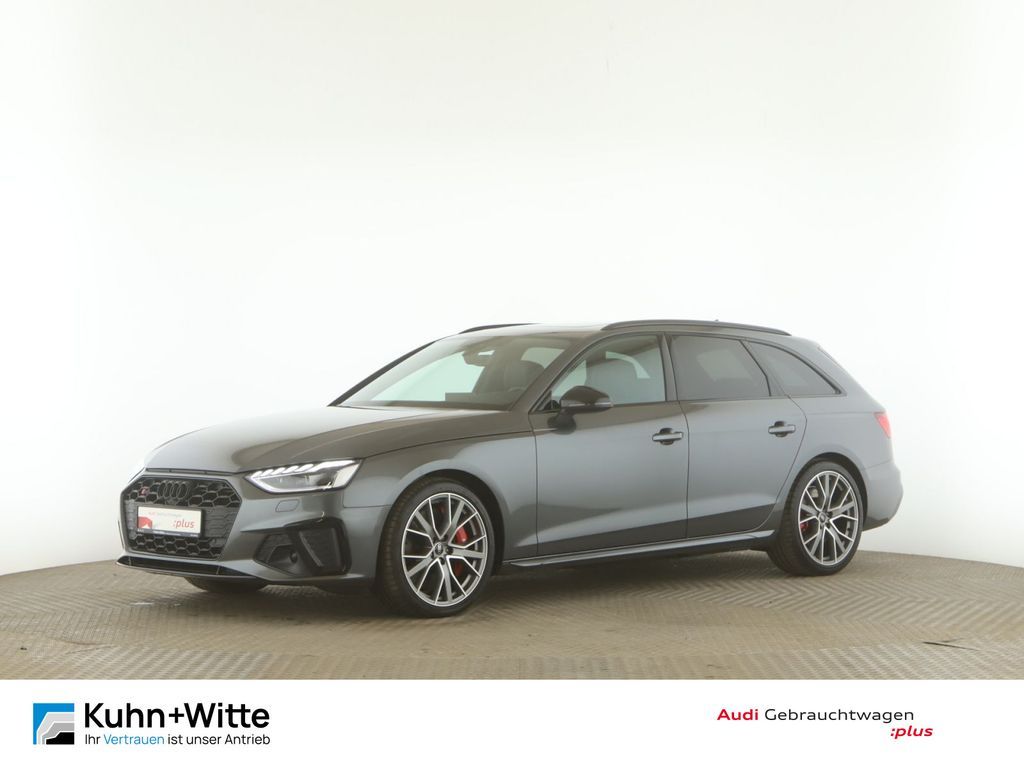 Audi S4 Avant 3.0 TDI quattro Pano+Matrix+RFK+B&O+MMI Leasing