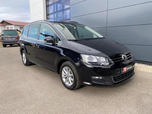 Volkswagen Sharan 1.4 TSI Comforline DSG RFK NAVI PANO 7-Sitz Leasing