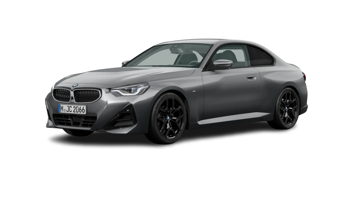 BMW 2er Coupé 220i Steptronic 220i Steptronic Coupé M Sport Auto-Abo