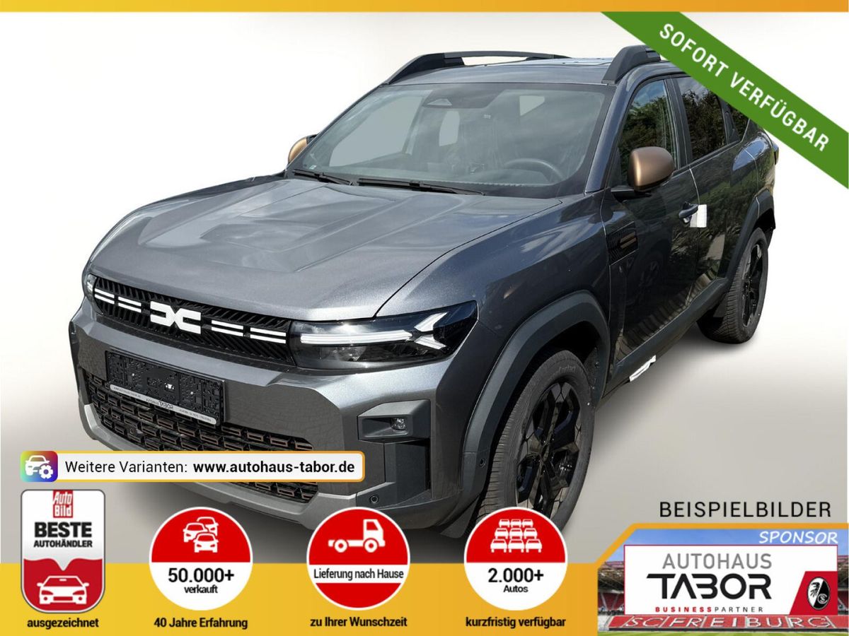 Dacia Bigster Extreme HYBRID 155 el Heckkl Kam Leasing
