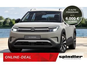 Volkswagen ID.Cross Life 211 PS *Markteinführung*