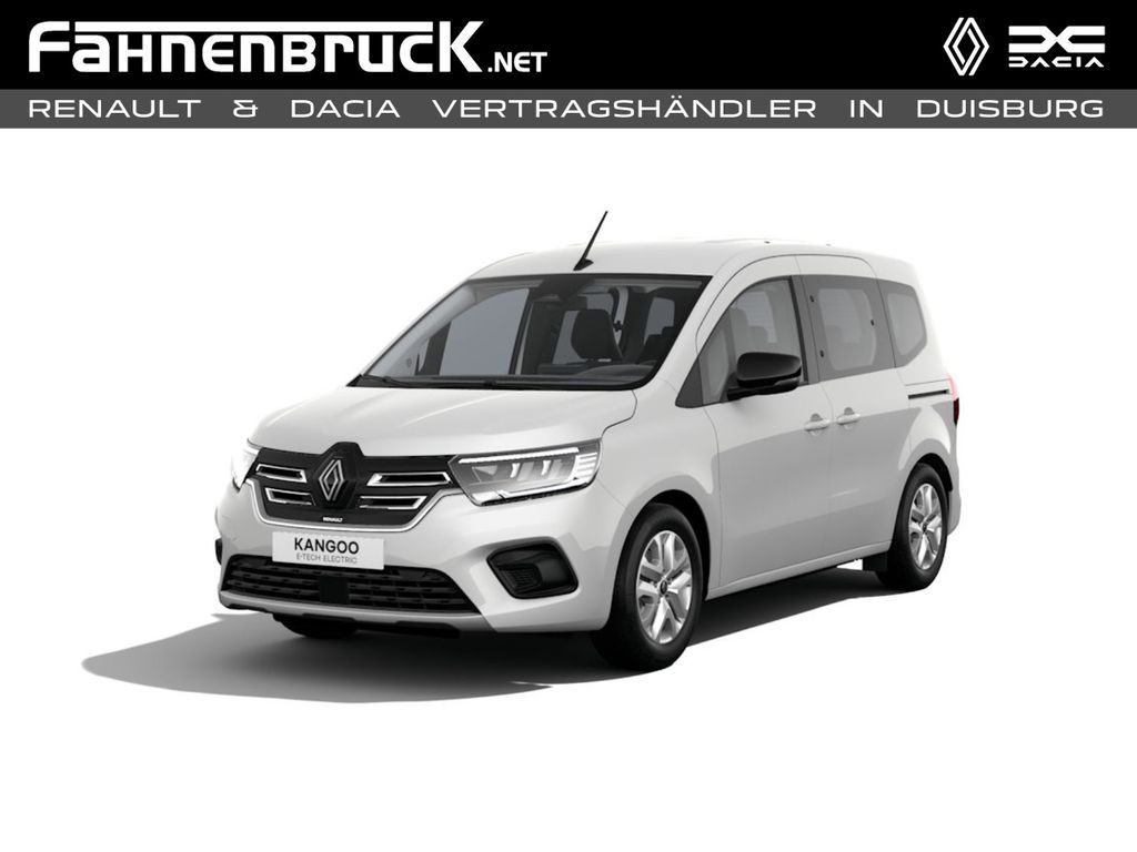 Renault Kangoo E-TECH Equilibre Comfort Range AC11 PDC Leasing