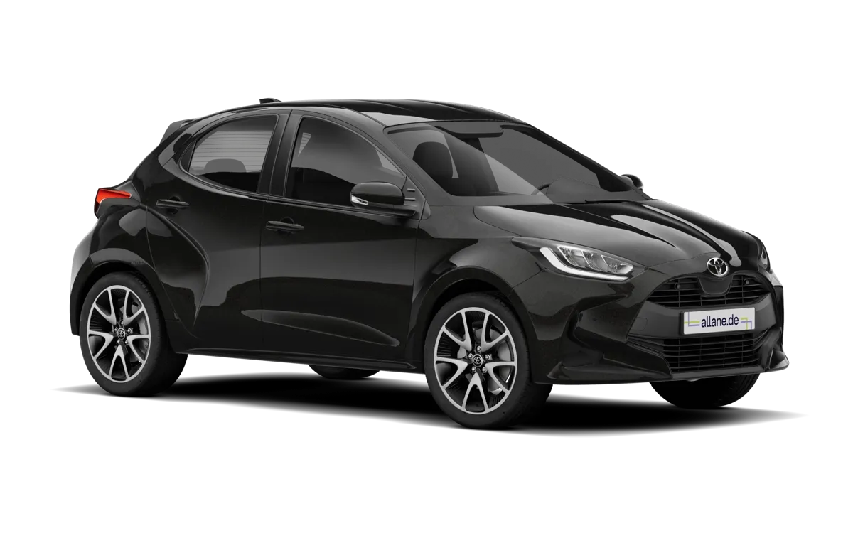 Toyota Yaris 1.5-l-VVT-i Hybrid 116 CVT Teamplayer Leasing