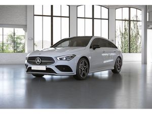 Mercedes-Benz CLA 200 SB AMG Line Leasing