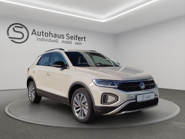 Volkswagen T-Roc GOAL 1.0 TSI OPF 85 kW (116 PS) 6-Gang Auto-Abo