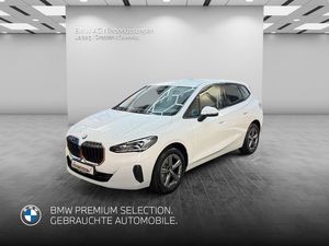 BMW 220i Active Tourer AHK Kamera LED Sitzheizung
