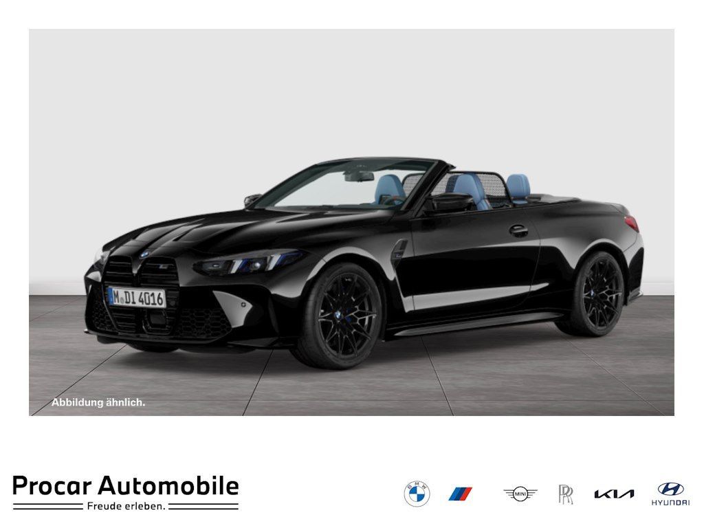 BMW M4 Competition LEVERKUSEN Leasing