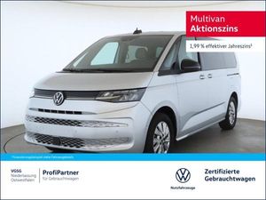 Volkswagen Multivan Life Lang Vis-a-Vis ACC AHK Bluetooth LED Leasing