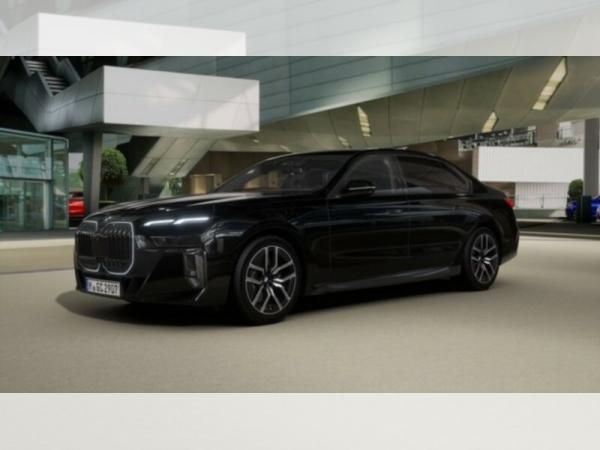 BMW 740 d xDrive ab Lager - nur für BMW-Businesskunden! Leasing