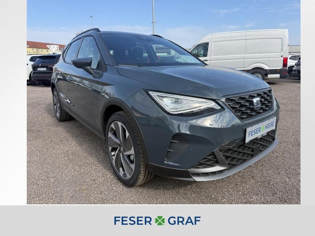 Seat Arona FR 1.5 TSI DSG LED/SHZ/Kamera Leasing