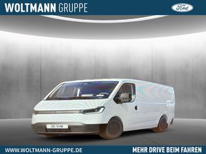 Ford Transit City Elektro L1H1 55 kWh 150 PS Nutzlast