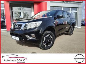 Nissan Navara Acenta DoubleCab 2.3dCi 190PS 4x4 AC AHK Leasing