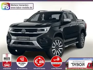 Volkswagen Amarok Aventura 21"LM AHK Chrom Rollcover Matrix