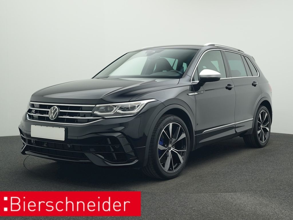 Volkswagen Tiguan 2.0 TSI DSG 4Mo. R IQ.LIGHT AHK SHZ NAVI Leasing