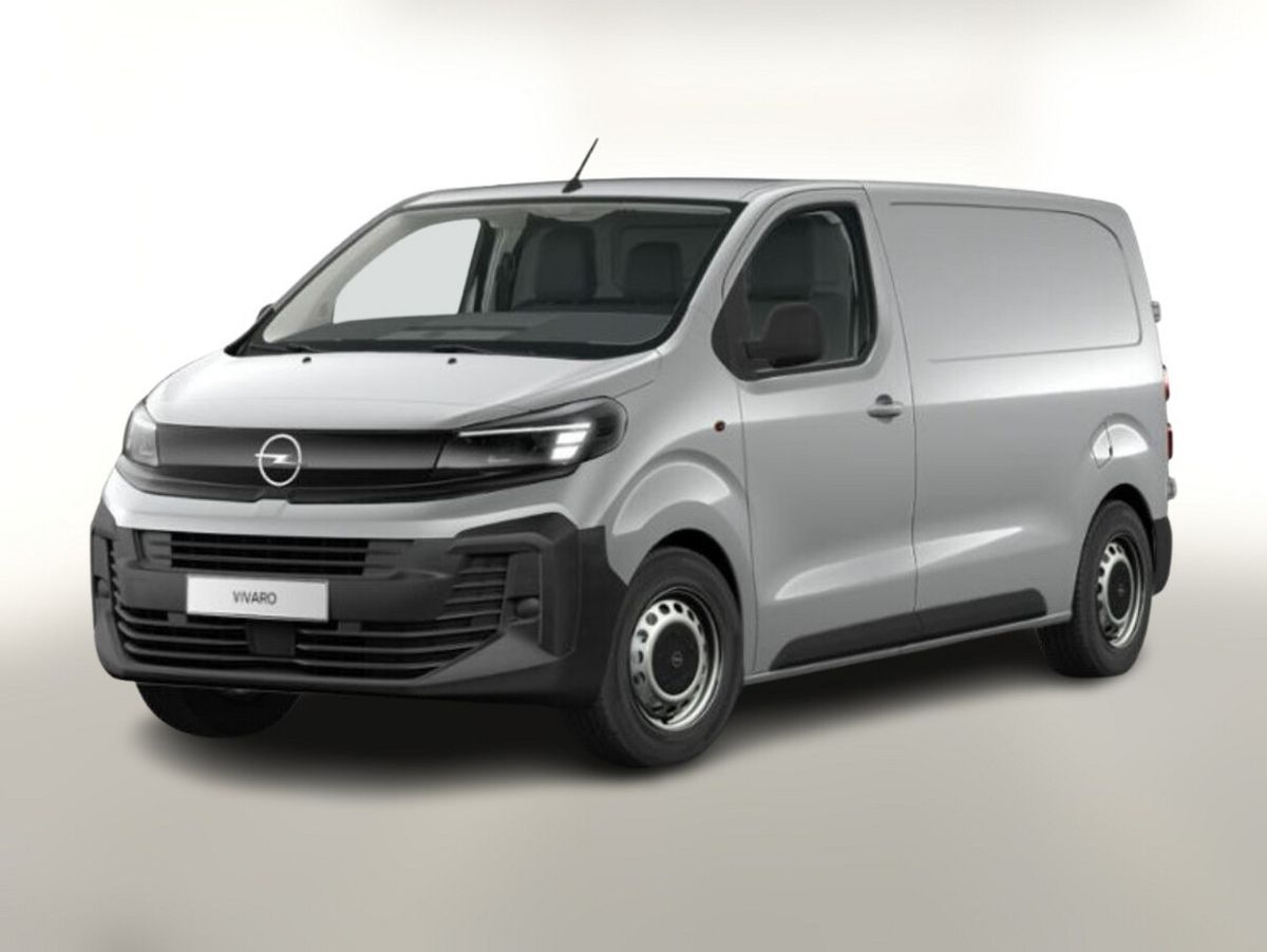 Opel Vivaro Kasten AT8 AHK Sthz ACC LED SHZ 10