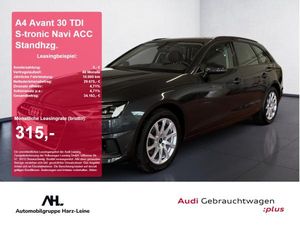 Audi A4 Avant 30 TDI S-tronic Navi ACC Standhzg. ACC