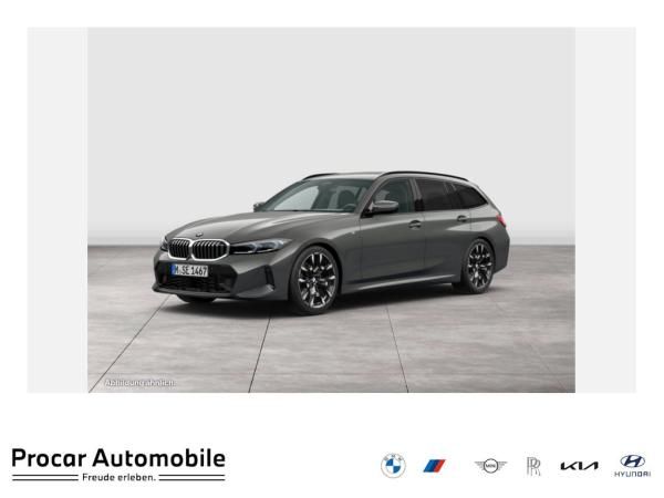 BMW 320 320i M-Sport,ACC,PA+,AdaptLED, Leasing