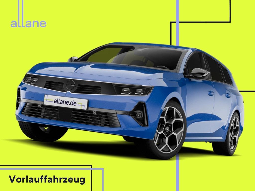 Opel Astra ST 1.2 Turbo Edition - inkl. Lenkradheizun Leasing