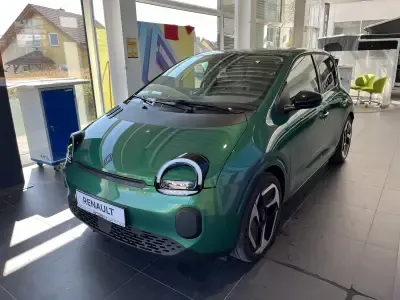 Renault Twingo E-TECH elektrisch Techno 80 Urban Range
