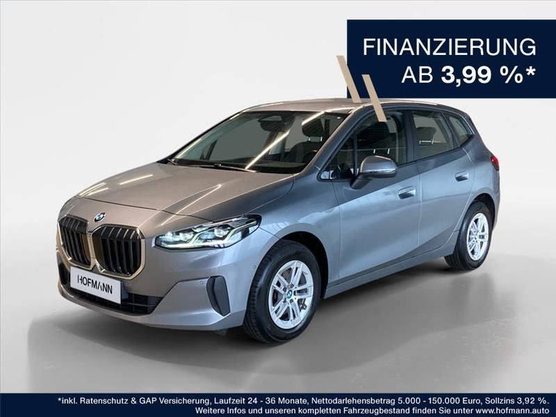BMW 218i Active Tourer Aut. +AHK+ACC+RFK+Induktion Leasing