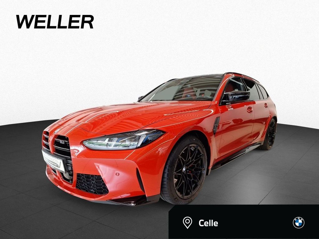 BMW M3 Comp. M xD Tour AdLED DAProf 360° H/K Leasing