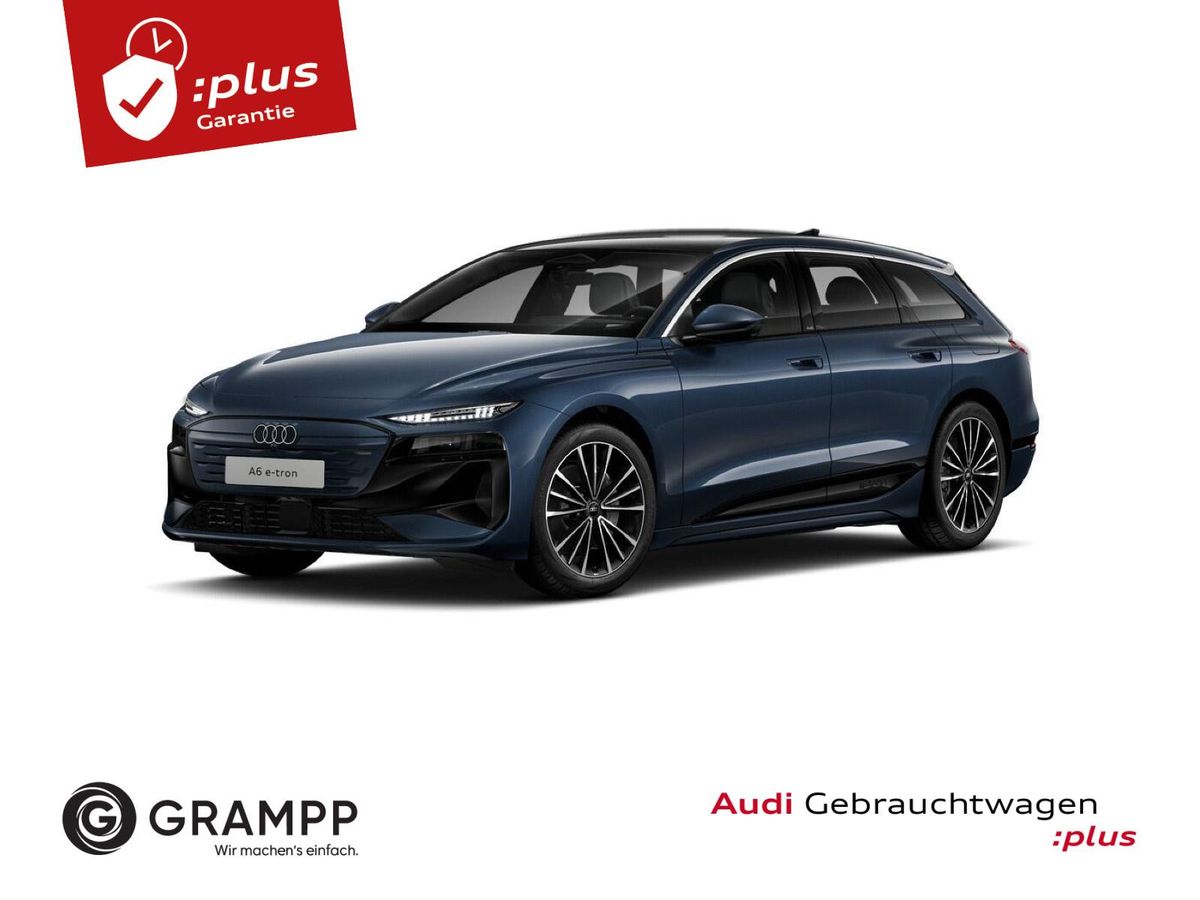 Audi A6 e-tron Avant e-tron quattro +360+MATRIX+PANO+ASSISTS+ Leasing