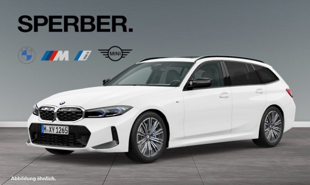 BMW M340i xDrive Head Up*Memory*Panorama*360 Kamera* Leasing