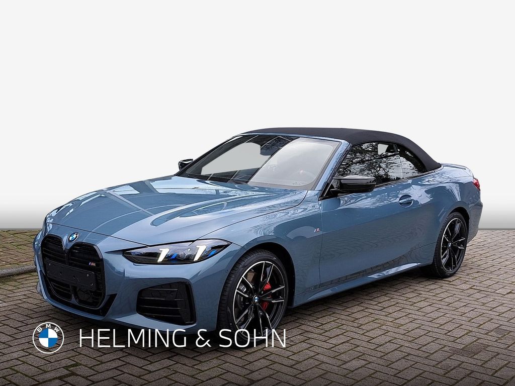 BMW M440i xDrive Cabrio- M Sportpaket / Harman Kardo Leasing