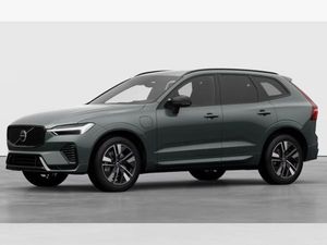 Volvo XC60 T8 Plug-In Hybrid Plus Dark Facelift - Leasing