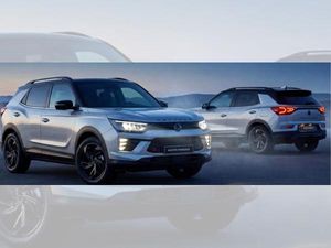 KGM Korando Nomad Plus 6/AT 2WD