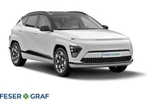 Hyundai Kona Elektro Select ⚡ 49kWh ⚡ andere Farben ⚡ frei konfigurierbar Leasing