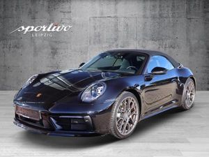 Porsche 911 Carrera Cabriolet Leasing