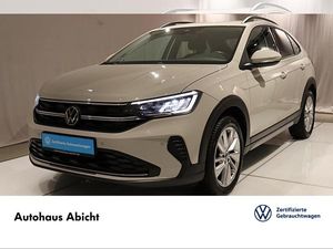 Volkswagen Taigo Life 1.0 TSI ACC TravelAssist LED PDC 17Zoll LM