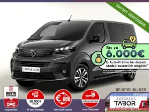 Peugeot Traveller 50kWh L2 FÖRDERF. 9-S Kam ACC CarPl
